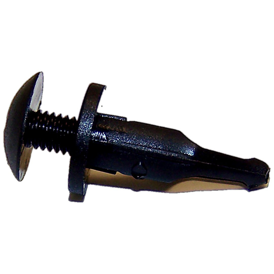 Crown Automotive 55075139 Black Plastic Panel Push Pin - image 2