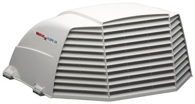 MaxxAir 00-933081 Maxxair II RV Roof Vent Cover for 14" x 14" Vents – White