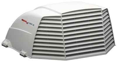 MaxxAir 00-933081 Maxxair II RV Roof Vent Cover for 14" x 14" Vents – White