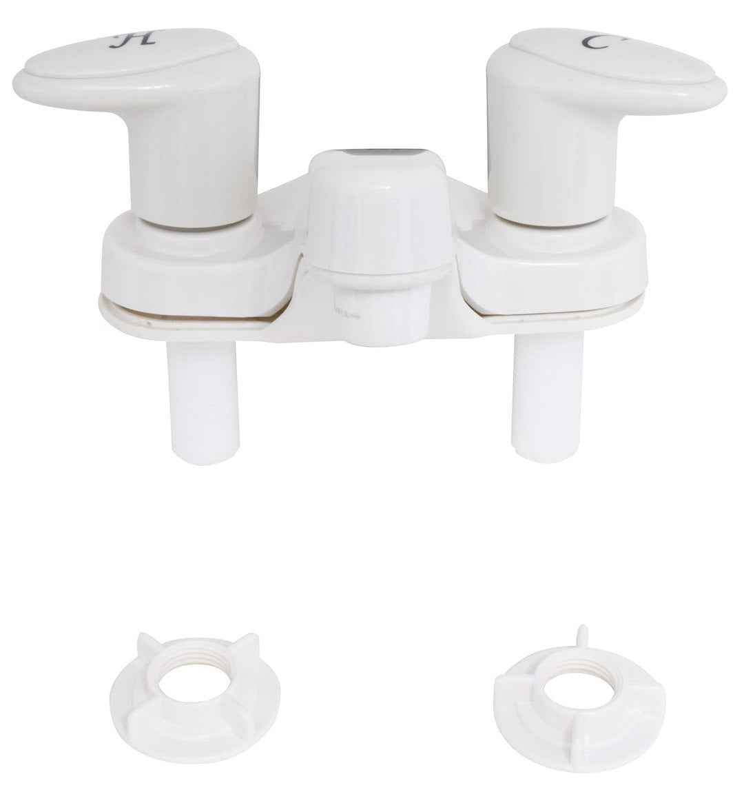Phoenix Products PF222201 Lavatory Faucet - White
