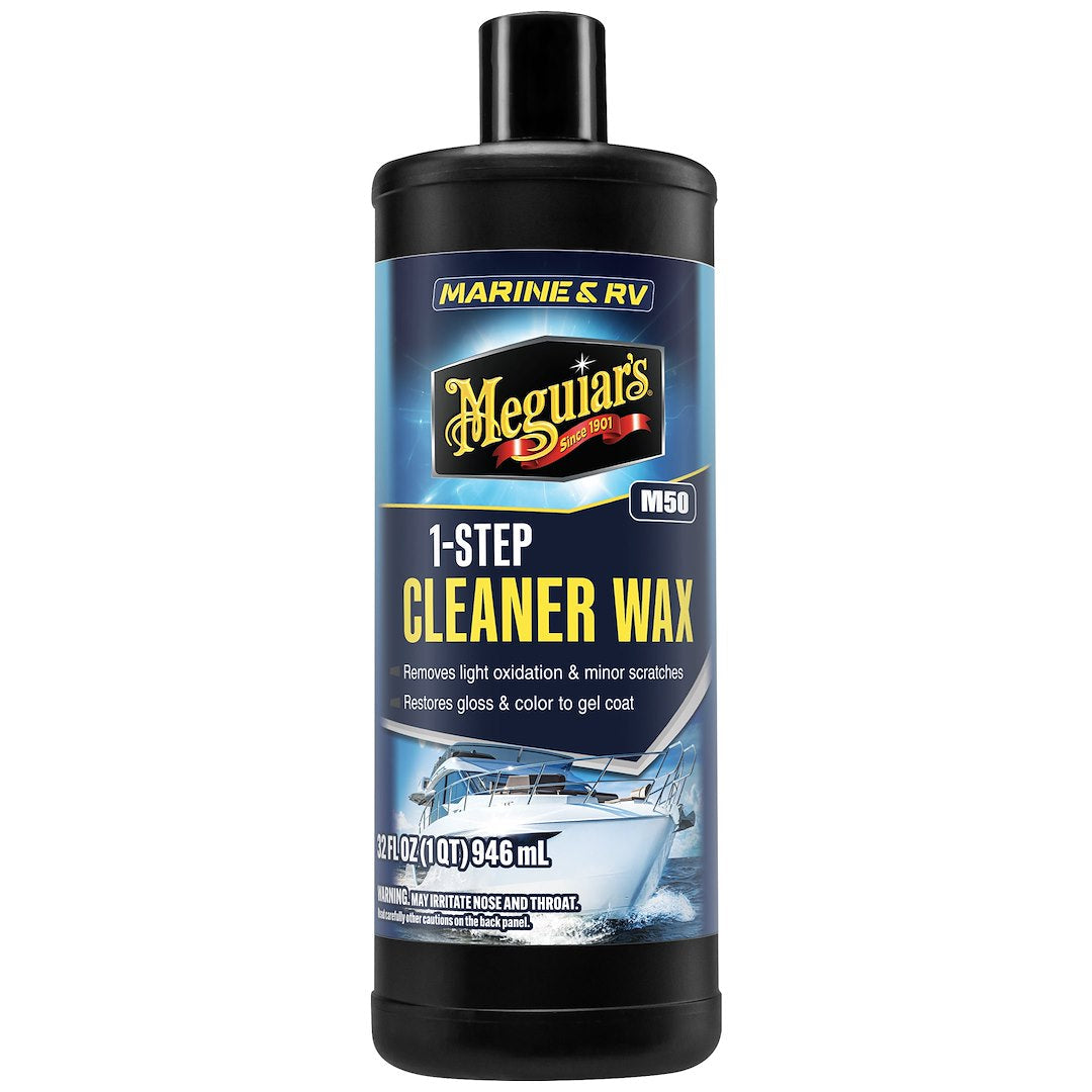 Meguiars M5032 Marine Wax - image 1