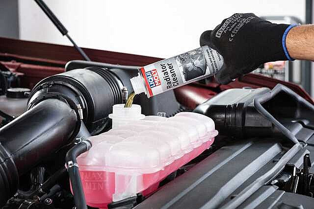 Liqui Moly 2051 Radiator Cleaner