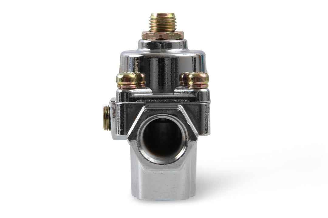 Holley 12-882 Bypass Fuel Pressure Regulator, 59.5 PSI
