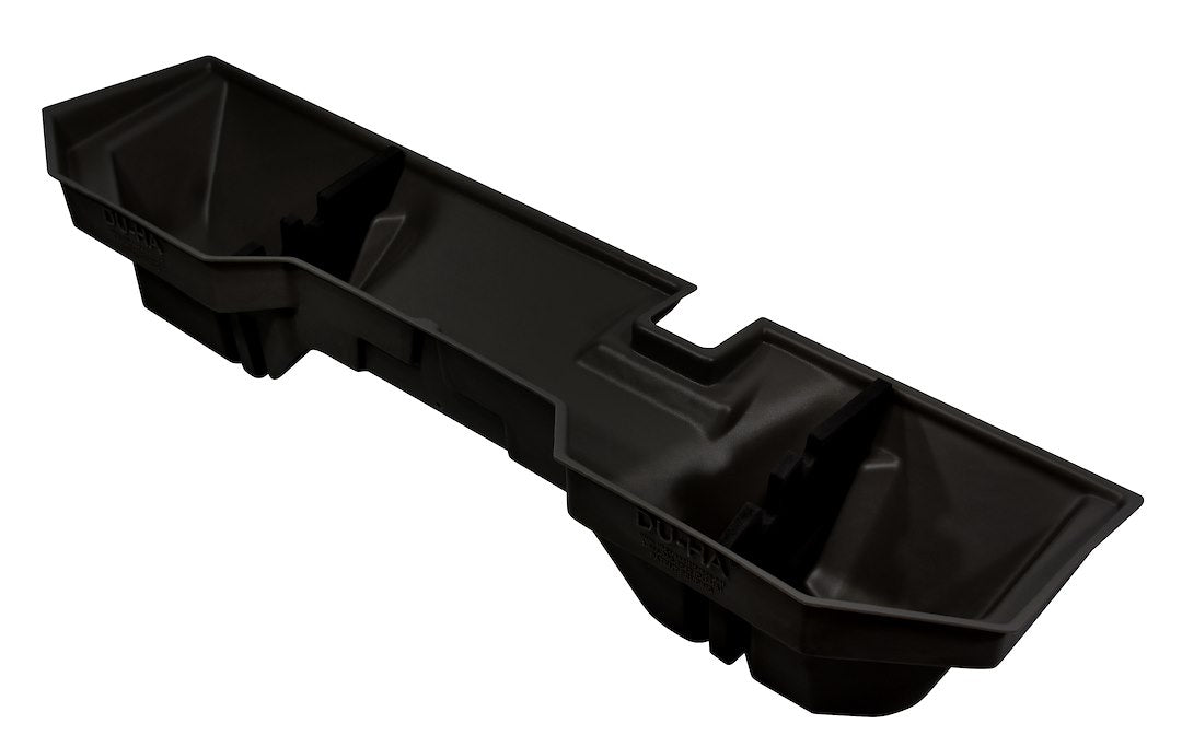 Du Ha 30016 Black Under-Seat Storage with Gun-Rack Inserts - image 2