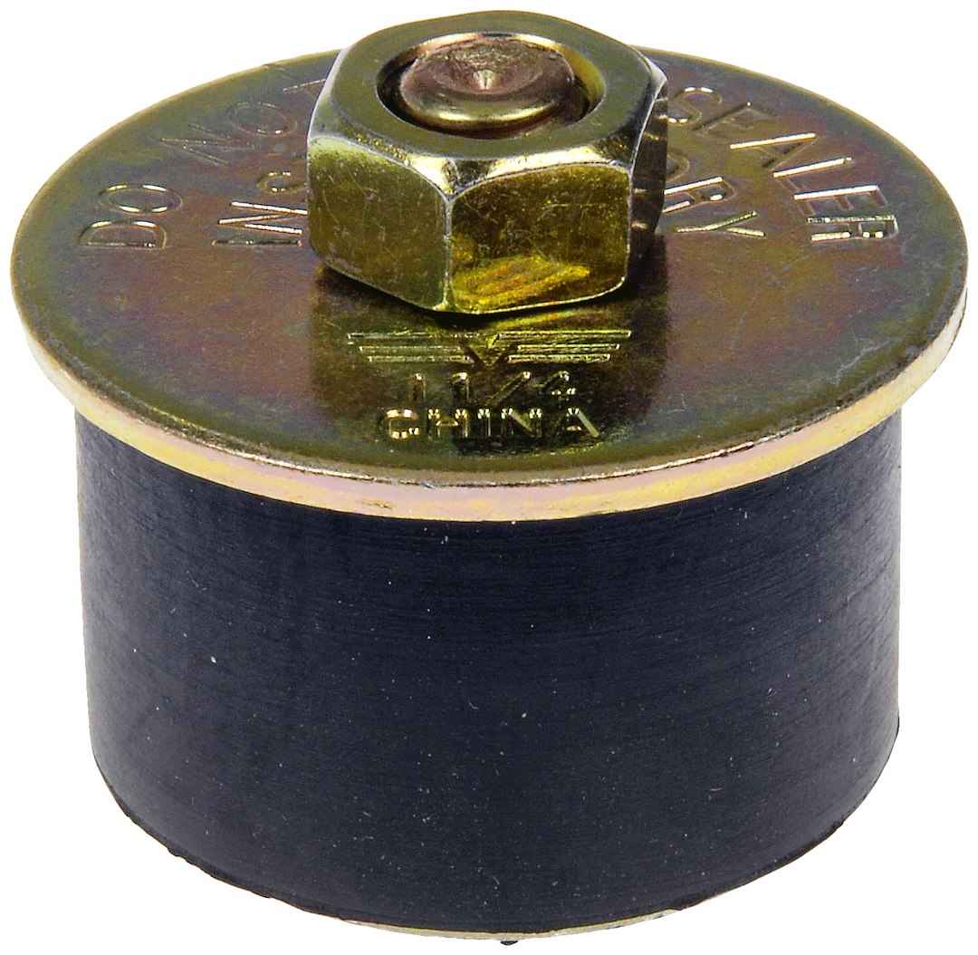 Dorman (OE Solutions) 02601 Rubber Expansion Plug, 1-1/4–1-3/8 Inch