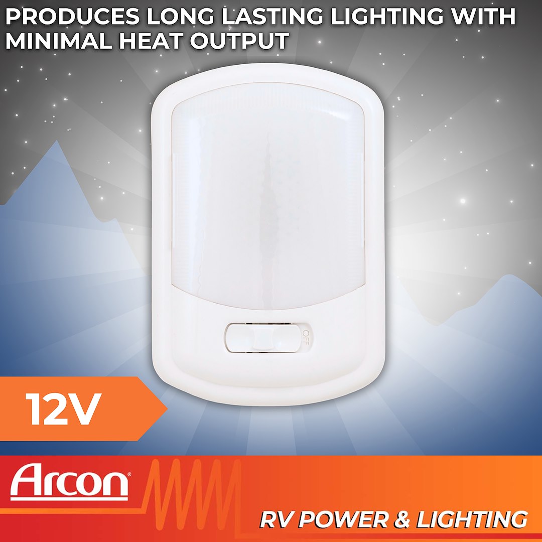 Arcon Interior Light – LED (20713N)