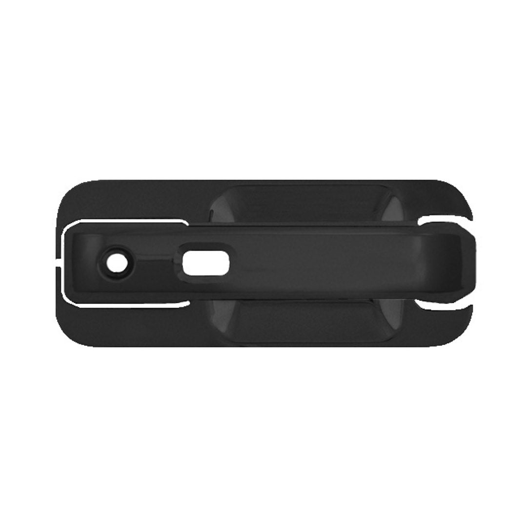 Coast To Coast DH68570SBK Black F-150 Smart-Key Covers - image 1