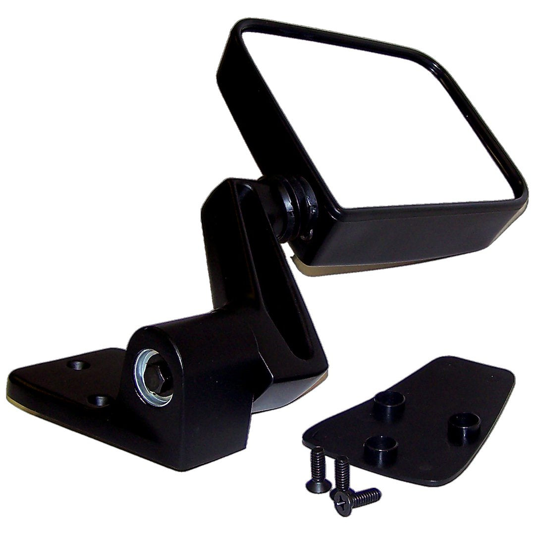 Crown Automotive 82201773 Left Manual Folding Mirror and Arm - image 4