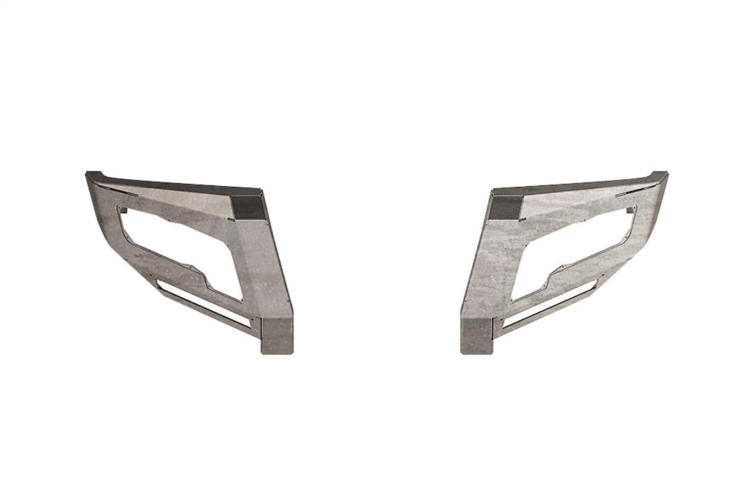 Road Armor 2152df0 Identity Steel Bumper End