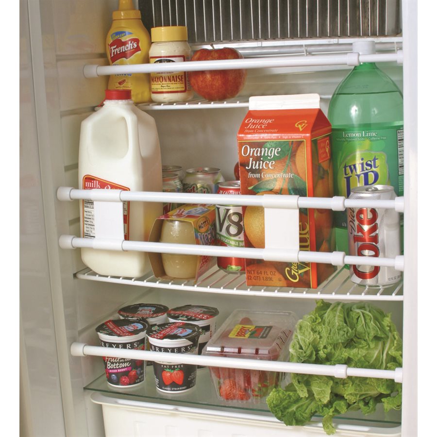 Camco Spring Loaded Refrigerator Content Brace (44053)