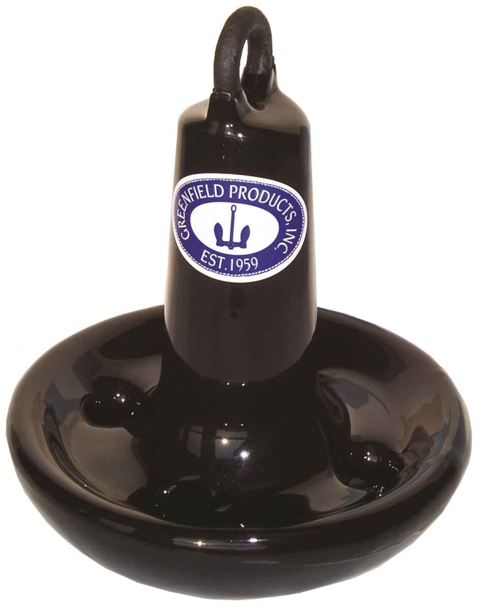 Greenfield 515-B Mushroom Boat Anchor - 15 lb