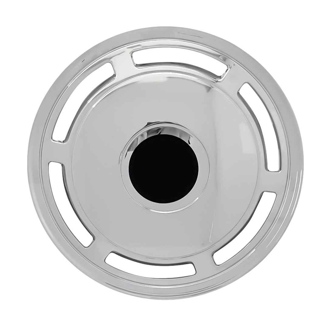 Coast To Coast 20215C Caprice 15-Inch Chrome Wheel Covers
