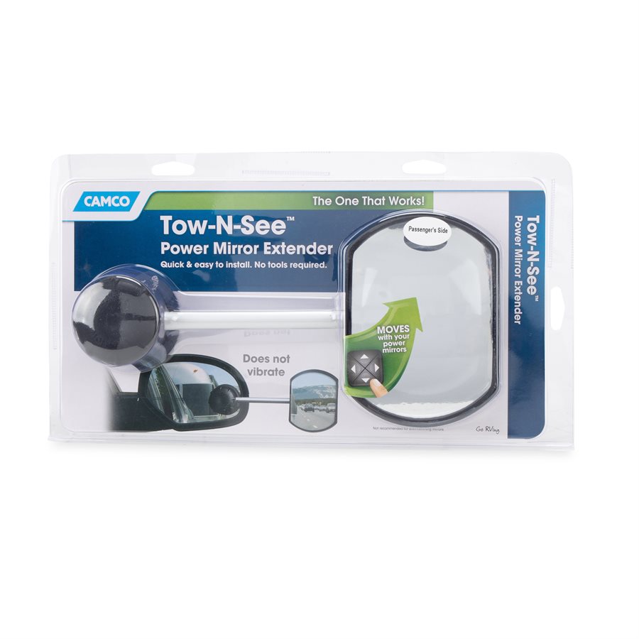 Eaz Lift 25663 Exterior Towing Mirror - image 9