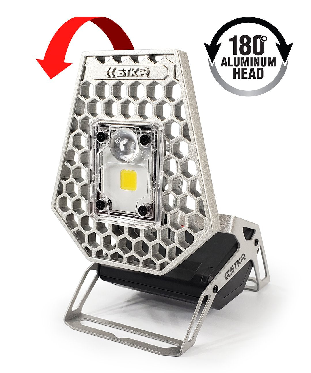STKR Concepts 00173 Mobile Task Light, 1,200 Lumens