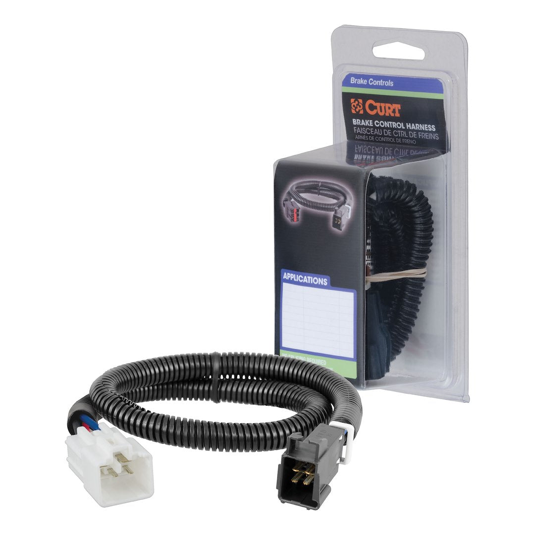CURT Trailer Brake System Connector/ Harness (51363)