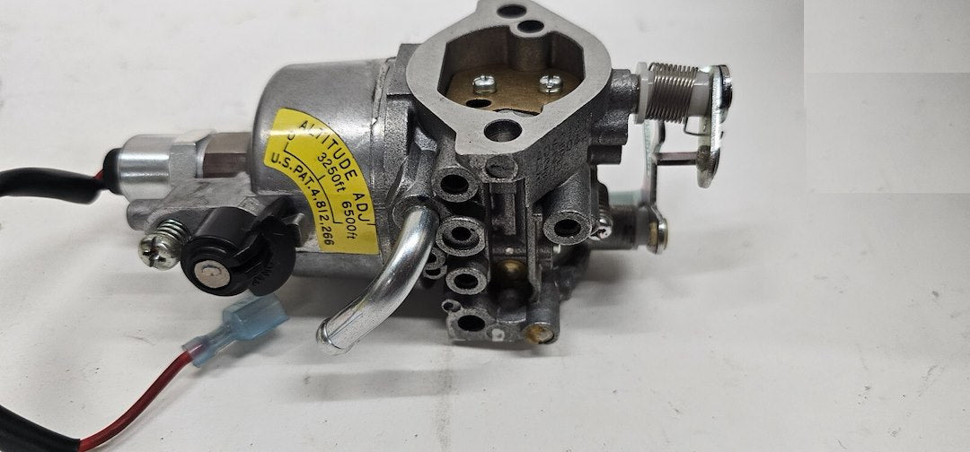 Cummins Power Generation A062t419 Generator Carburetor