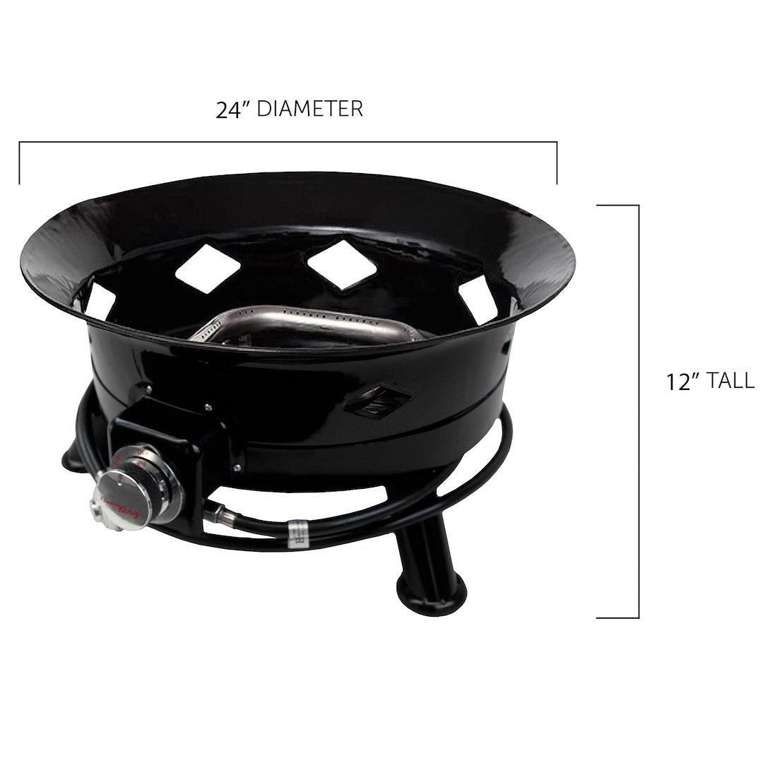 Flame King Fkg6502d Fire Pit - image 3