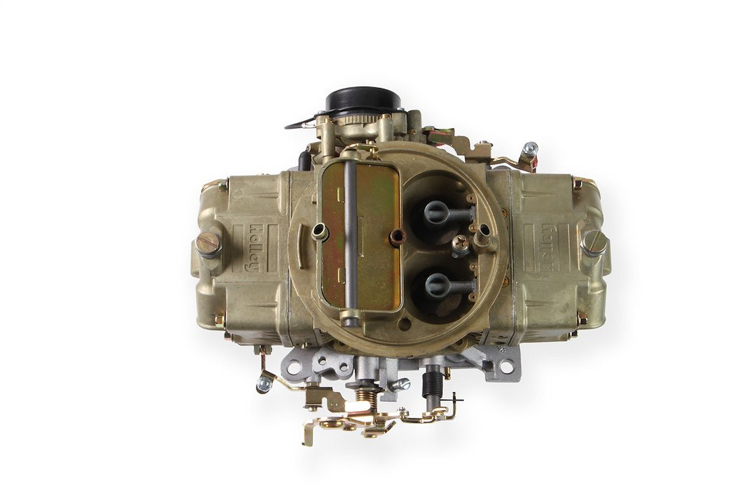Holley 0-4779CE Double Pumper 4150 Electric Choke Carburetor