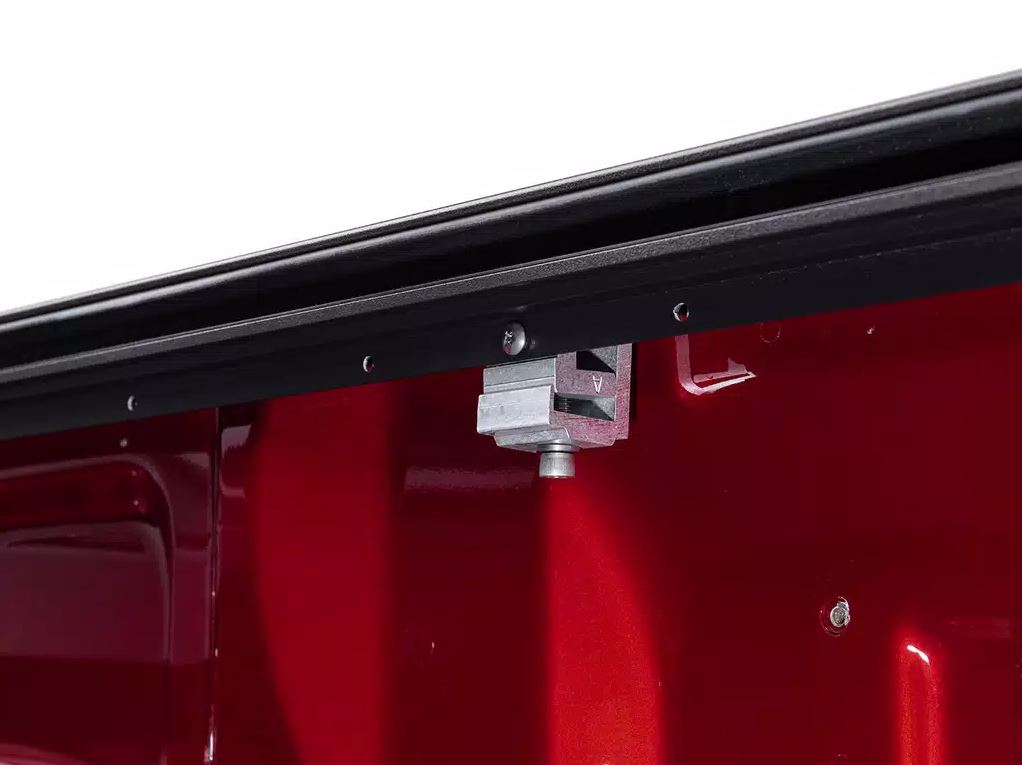 Roll-N-Lock LG247M M-Series Vinyl-Over-Aluminum Tonneau