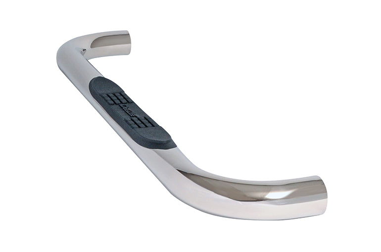 Dee Zee With Surface Steps Round Nerf Bar DZ373513 - image 1