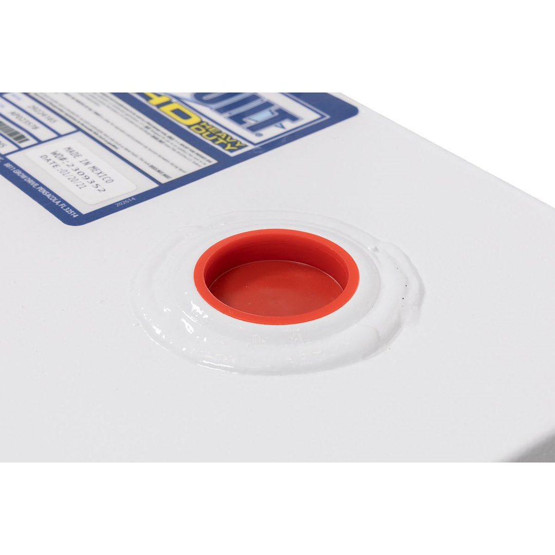 Better Built 29224165 White Steel 50-Gallon Transfer Tank