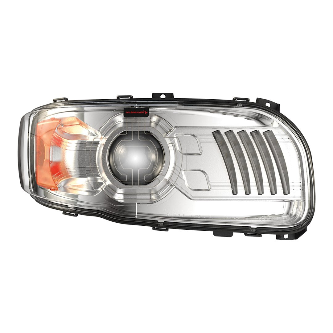 J.W. Speaker 0556691 9600 Right Peterbilt Headlight