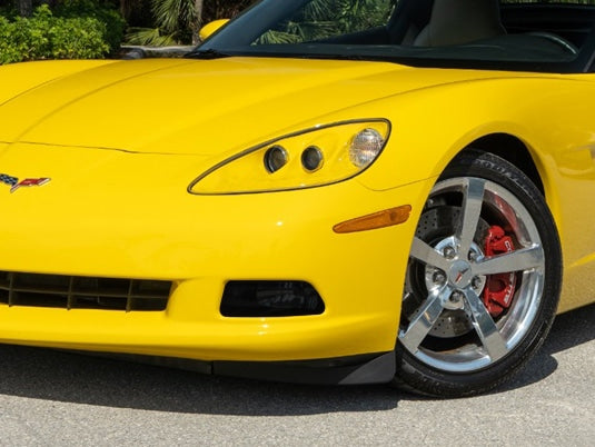 GT Styling GT0272FX Base-Model Fog Light Covers, Pair