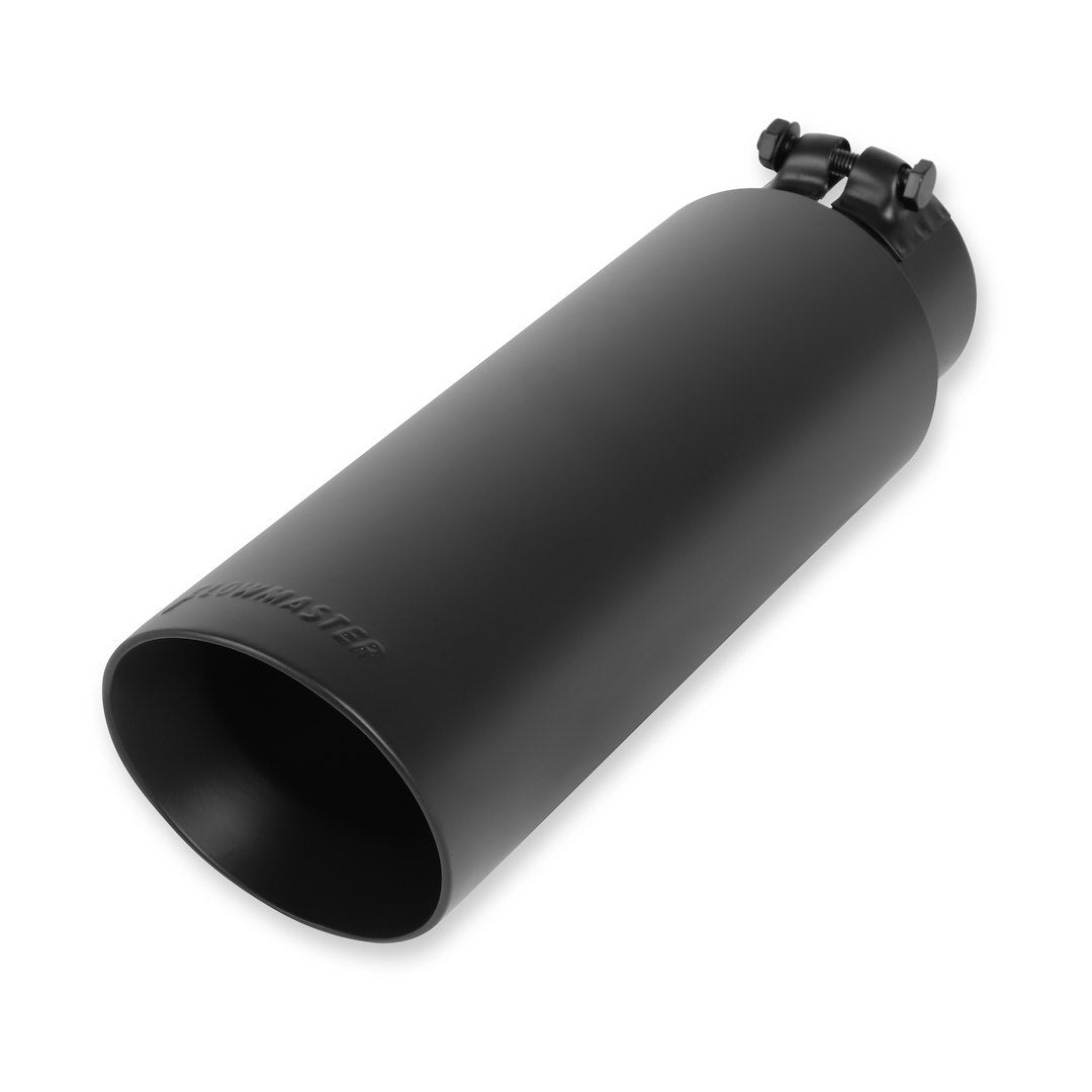 Flowmaster 15398b Exhaust Tail Pipe Tip - image 1