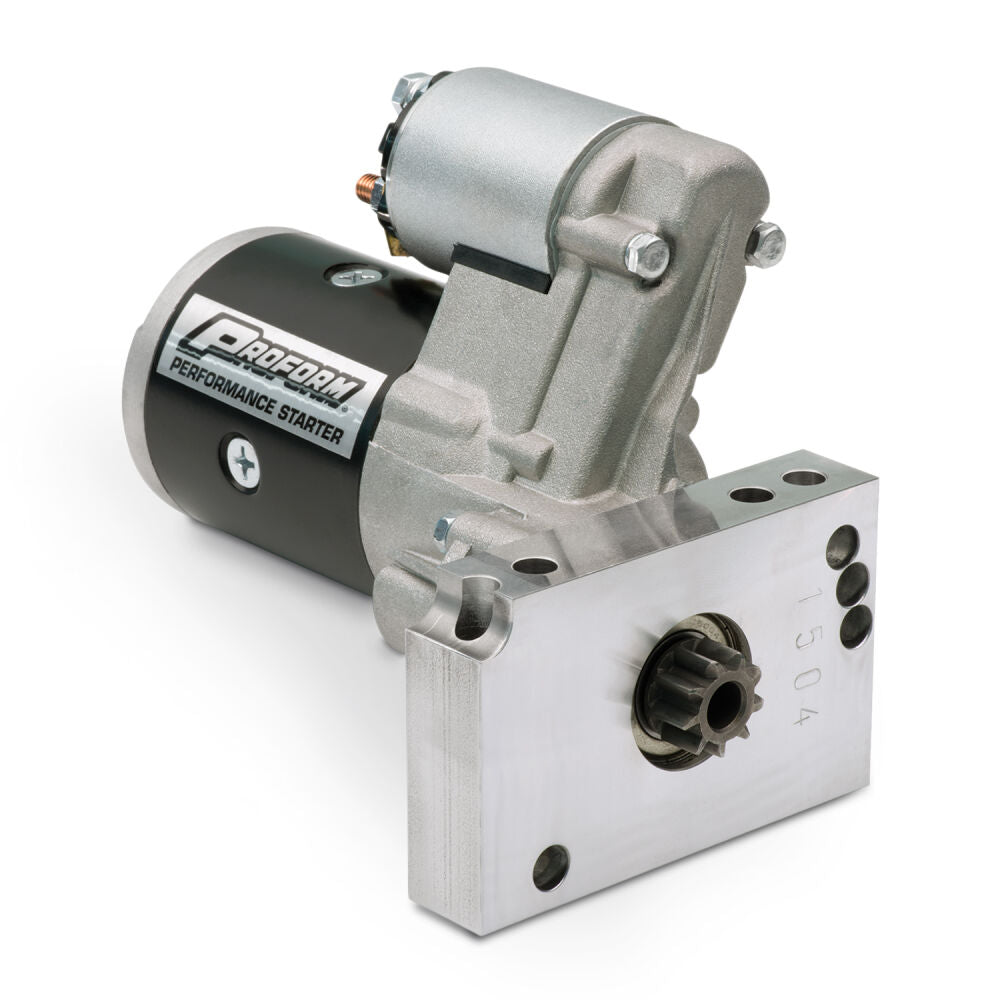 Proform Parts 66256 Chevrolet 1.4-kW High-Torque Starter