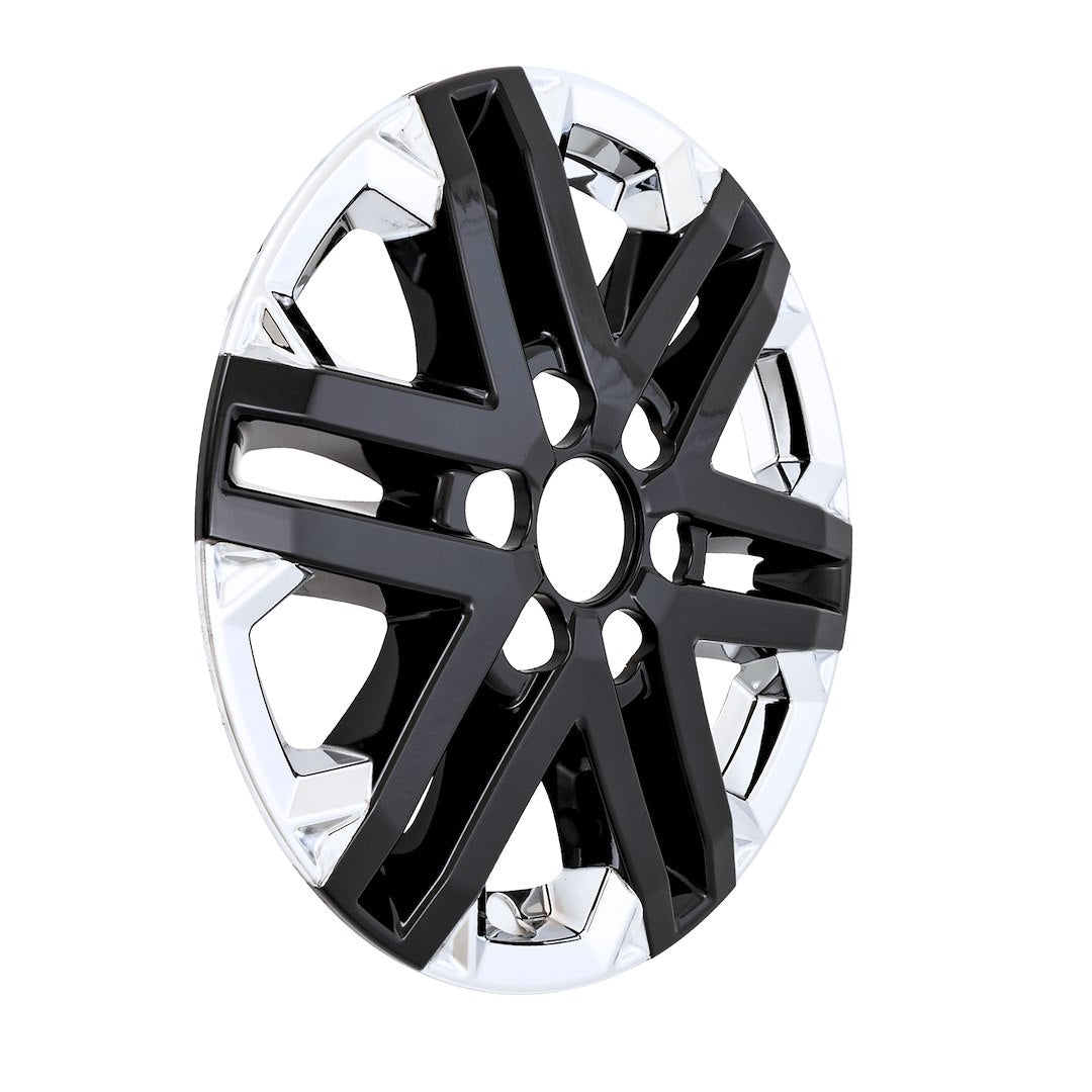 Coast To Coast IMP505XB 18-Inch Chrome/Black Skin Set - image 2