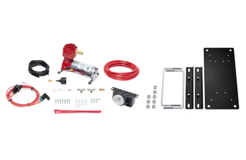 Firestone Industrial 2901 Helper Spring Compressor Kit - image 1