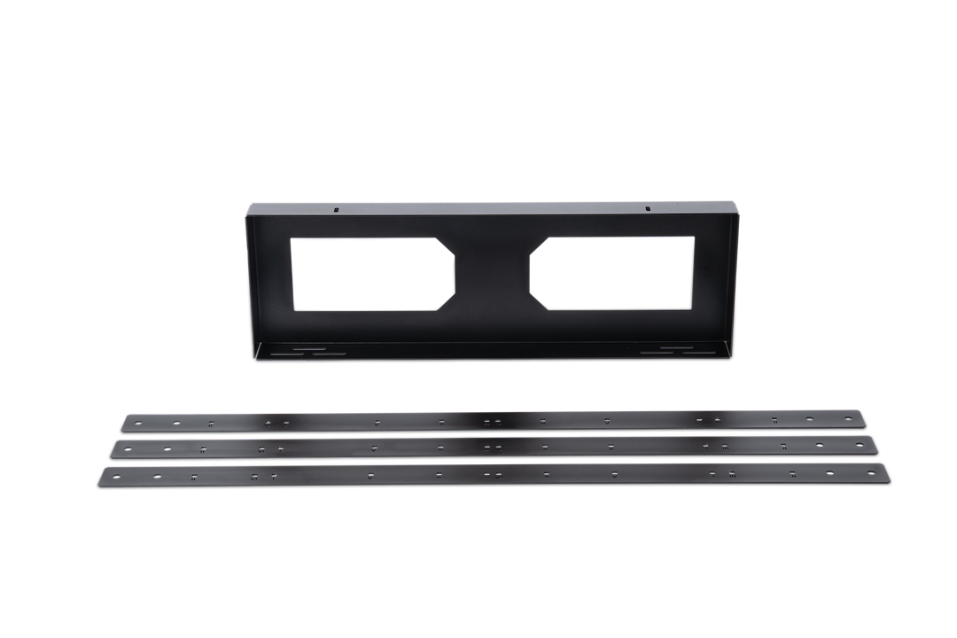 Decked C0091-Dcgbk95-Blk CargoGlide-to-Drawer Mounting Kit