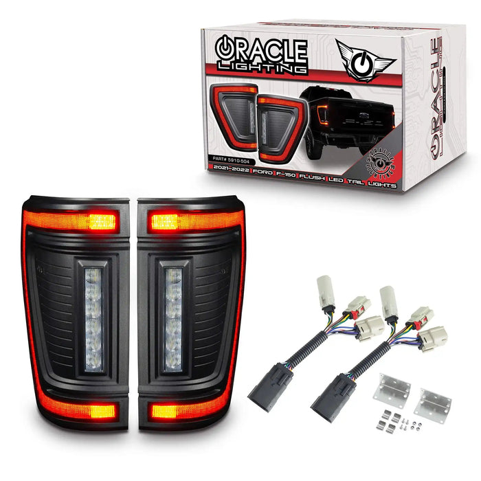 Oracle Lighting 5910-504 Flush Style LED Tail Lights