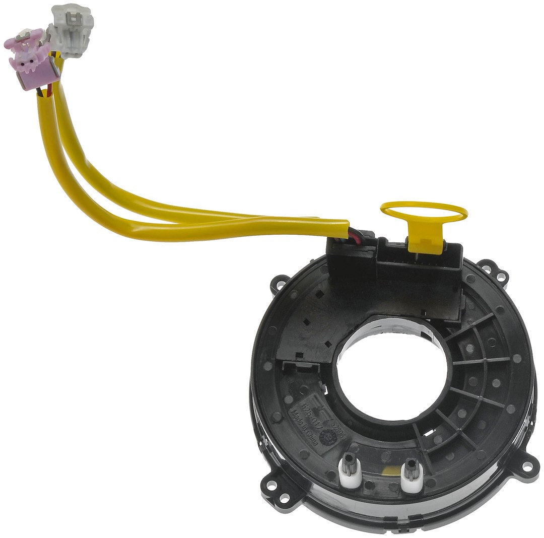 Dorman 525017 Black and White Plastic Clockspring - image 2