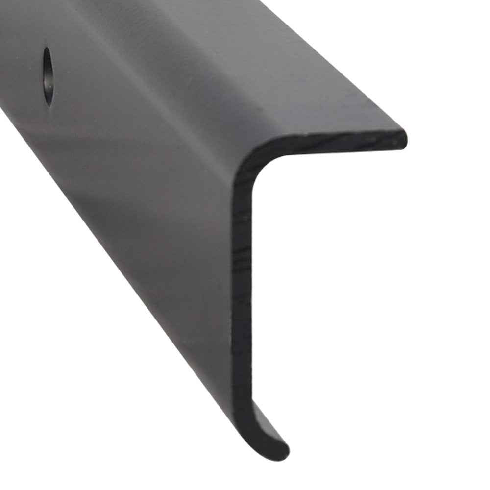 AP Products 021-86102-16 Long Leg Trim - 16 ft, Black