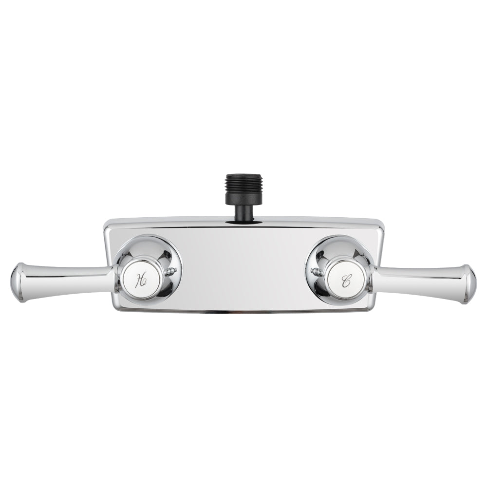 Dura Faucet Df-Sa100l-Cp Shower Control Valve - image 2