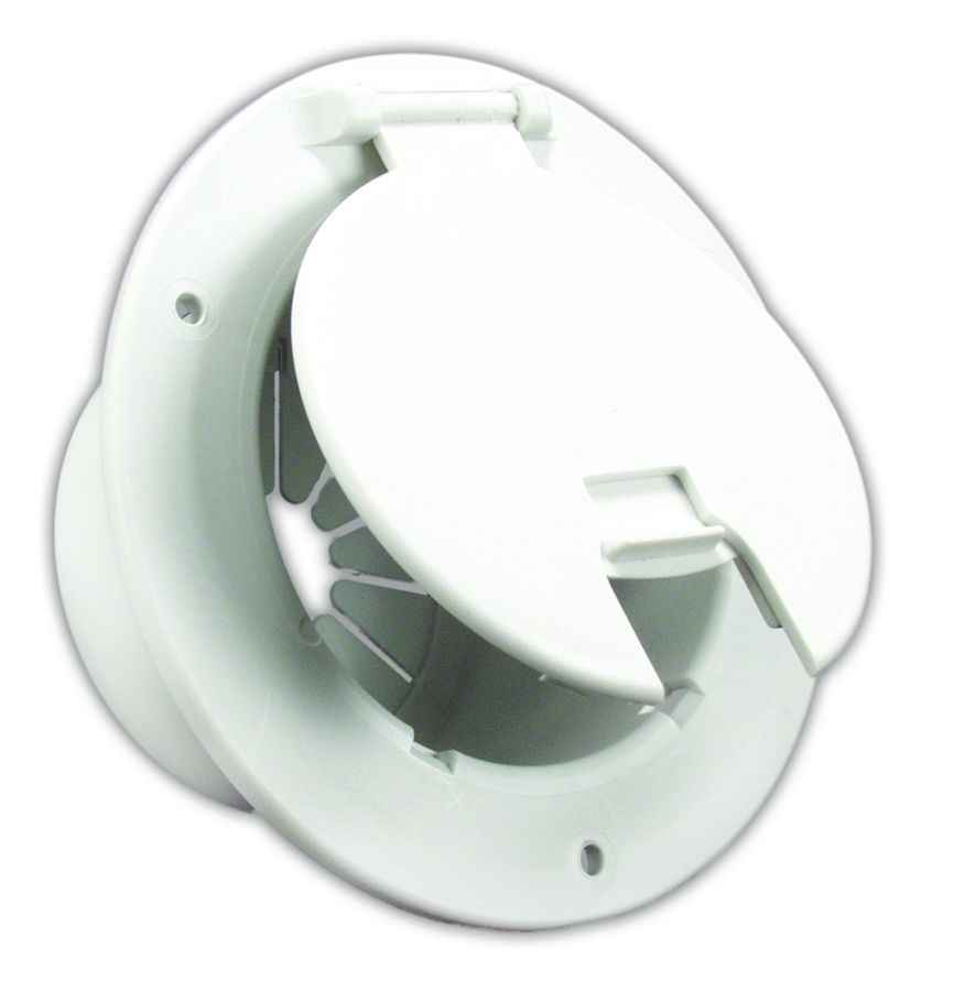 JR Products Electrical Cord Hatch 5412A – Length: Not Applicable
