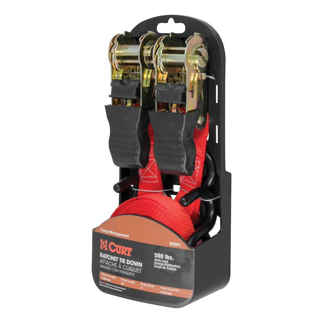 Curt 83001 Tie Down Strap - image 8