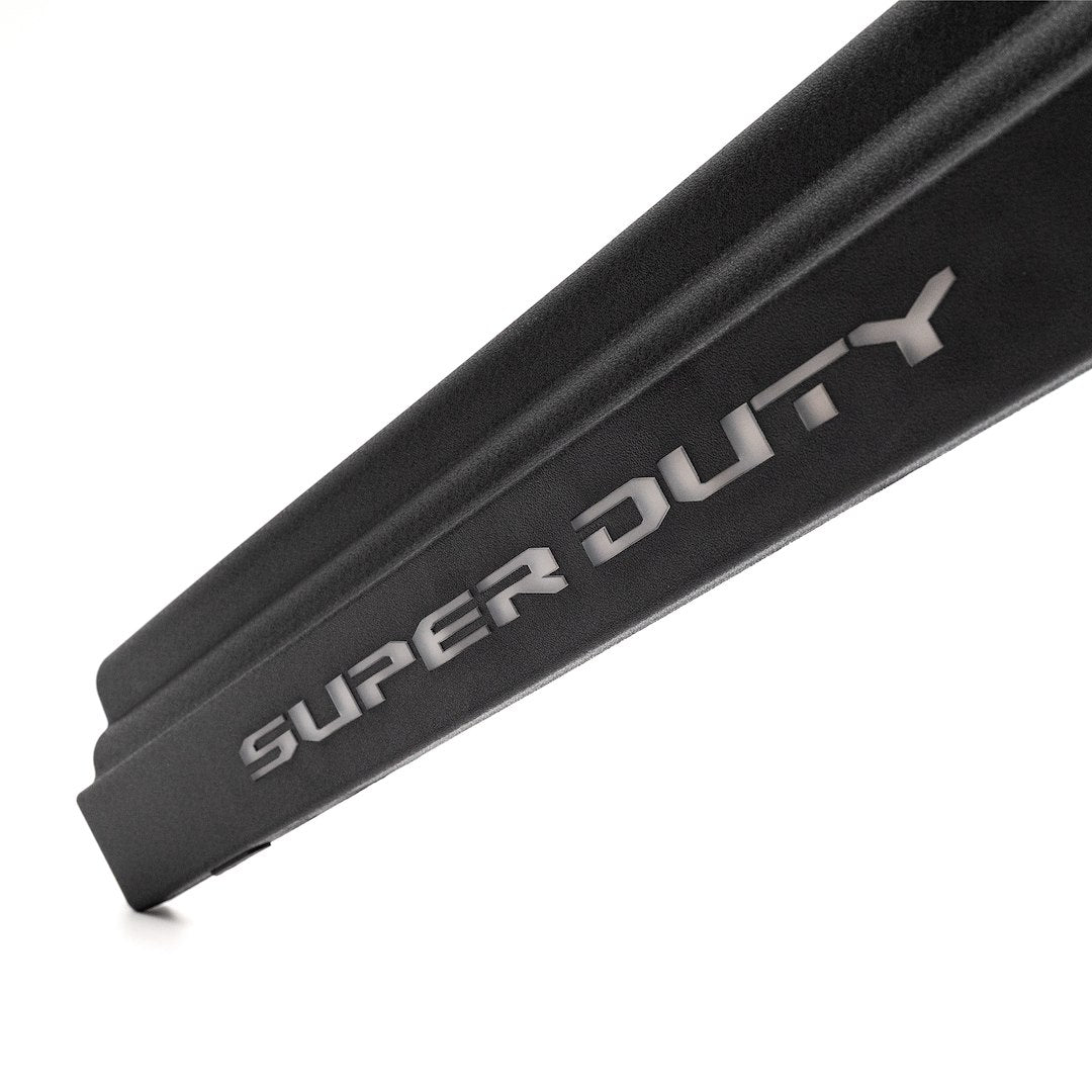 Putco 95148ledfd Door Sill Protector