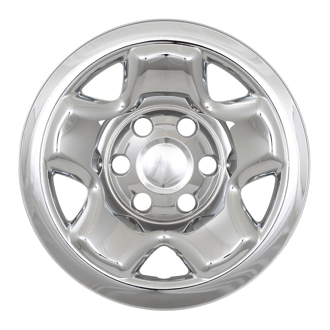 Coast To Coast IMP68XN 16-Inch Chrome Tacoma Wheel Skins - image 1