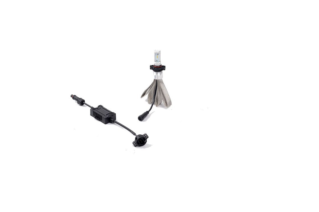 Putco 300016-S Silver-Lux 6 Watt H16 LED Headlight Bulb