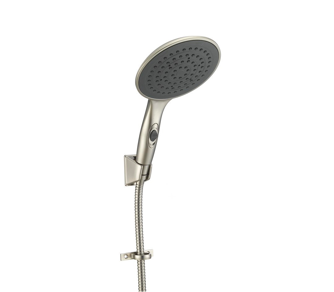 Dura Faucet Df-Sa434k-Sn Shower Head - image 2