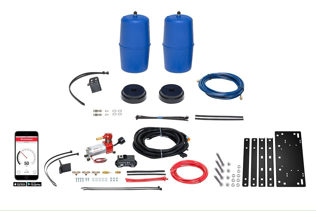 Firestone 2882 All-In-One Wireless Ram 1500 Spring Kit