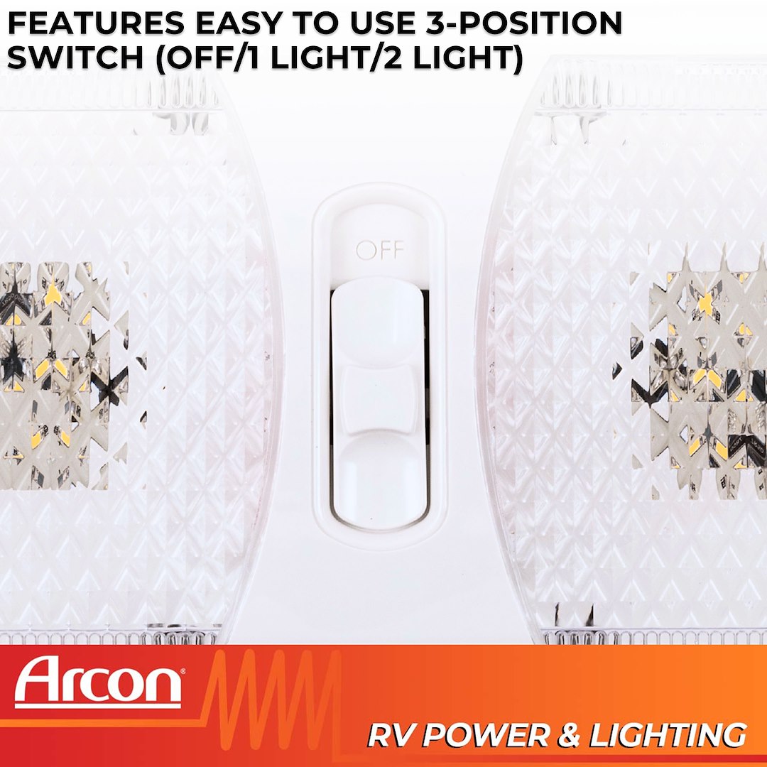 Arcon 20712n Interior Light - Led - image 8