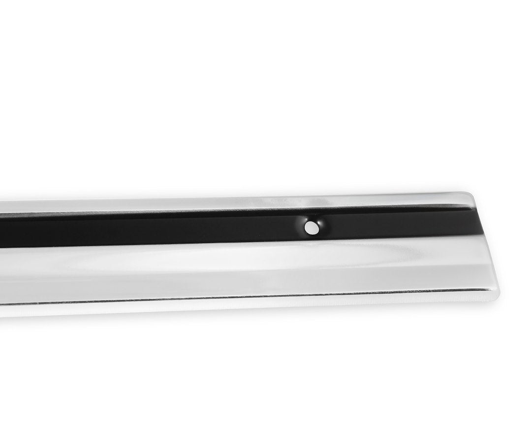 Holley Classic Trucks 06-116 Aluminum Fender Trim