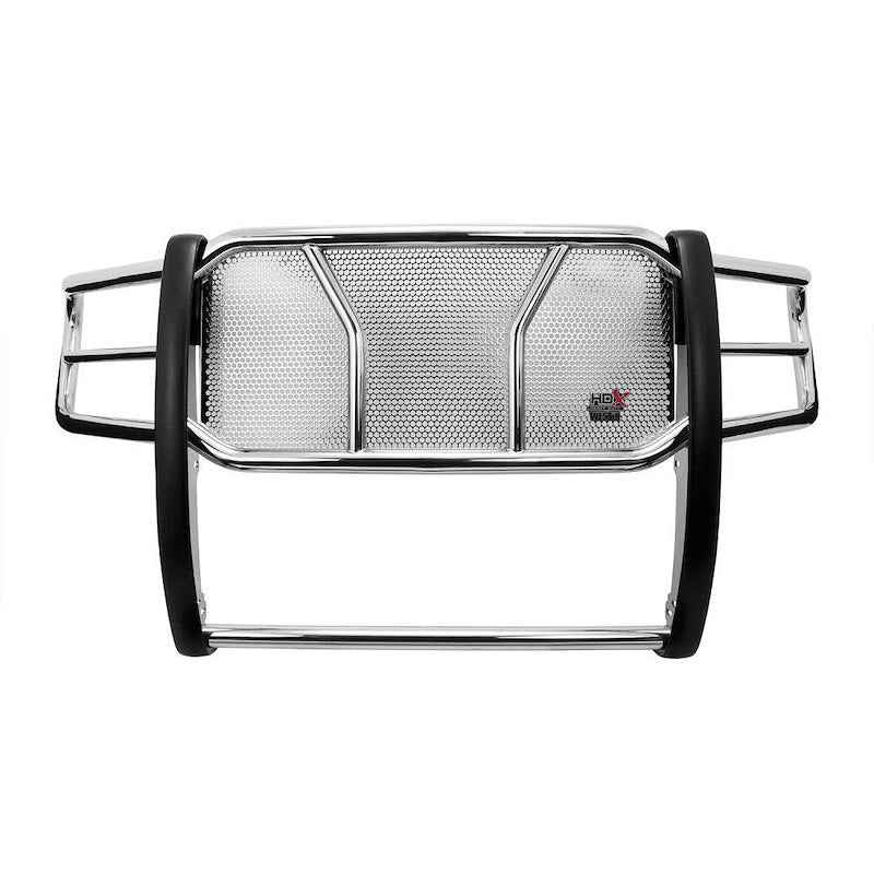 Westin HDX Chevrolet Silverado Grille Guard – Stainless Steel – 57-3780