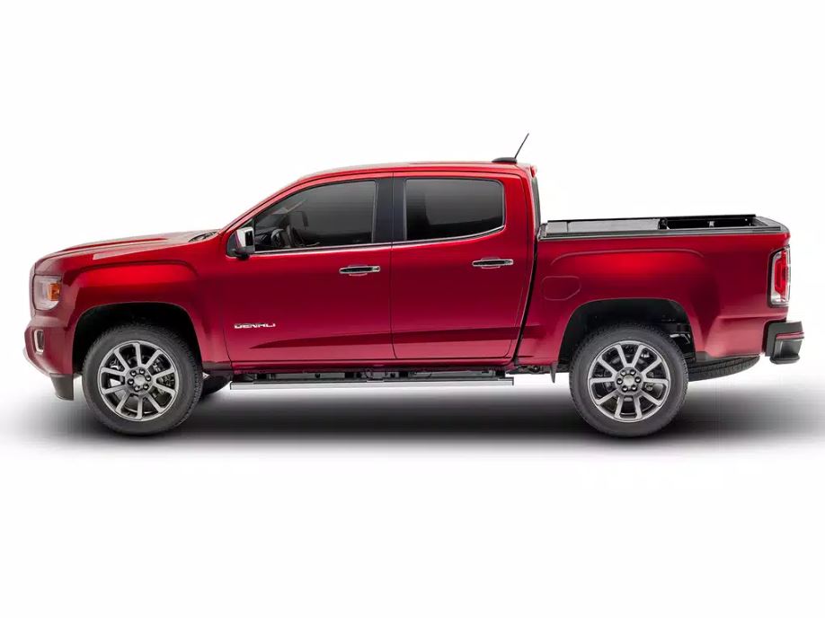 Retrax 80490 RetraxPRO MX Manual Aluminium Tonneau Cover
