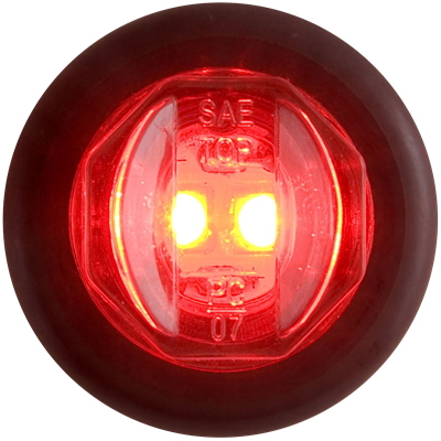 Optronics Mcl11 Series Clearance Light MCL11RKB