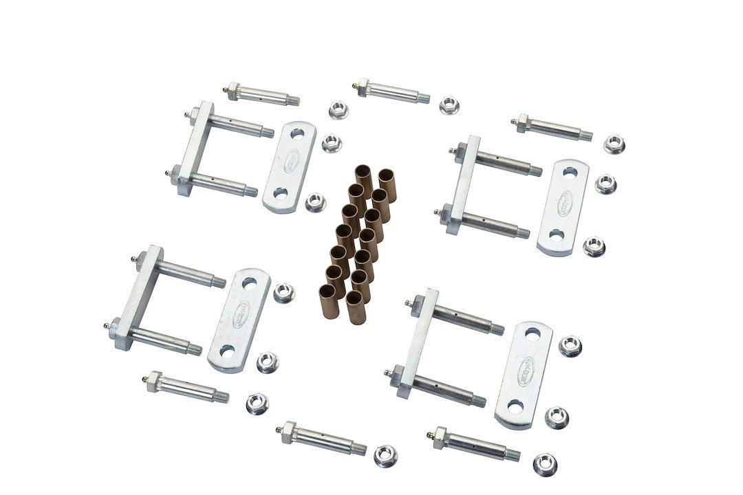 Mor/Ryde Lre12-001 Leaf Spring Shackle - image 2