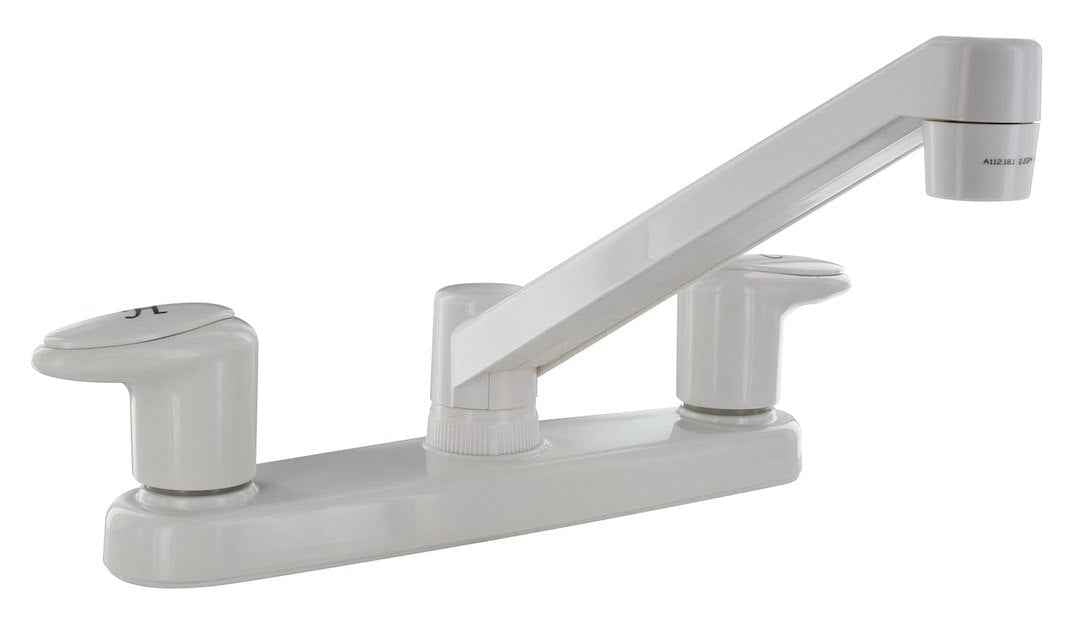 Phoenix Products PF221201 Kitchen Faucet - White